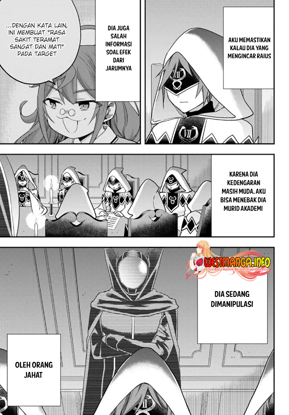 Dilarang COPAS - situs resmi www.mangacanblog.com - Komik jitsu wa ore saikyou deshita 045 - chapter 45 46 Indonesia jitsu wa ore saikyou deshita 045 - chapter 45 Terbaru 18|Baca Manga Komik Indonesia|Mangacan