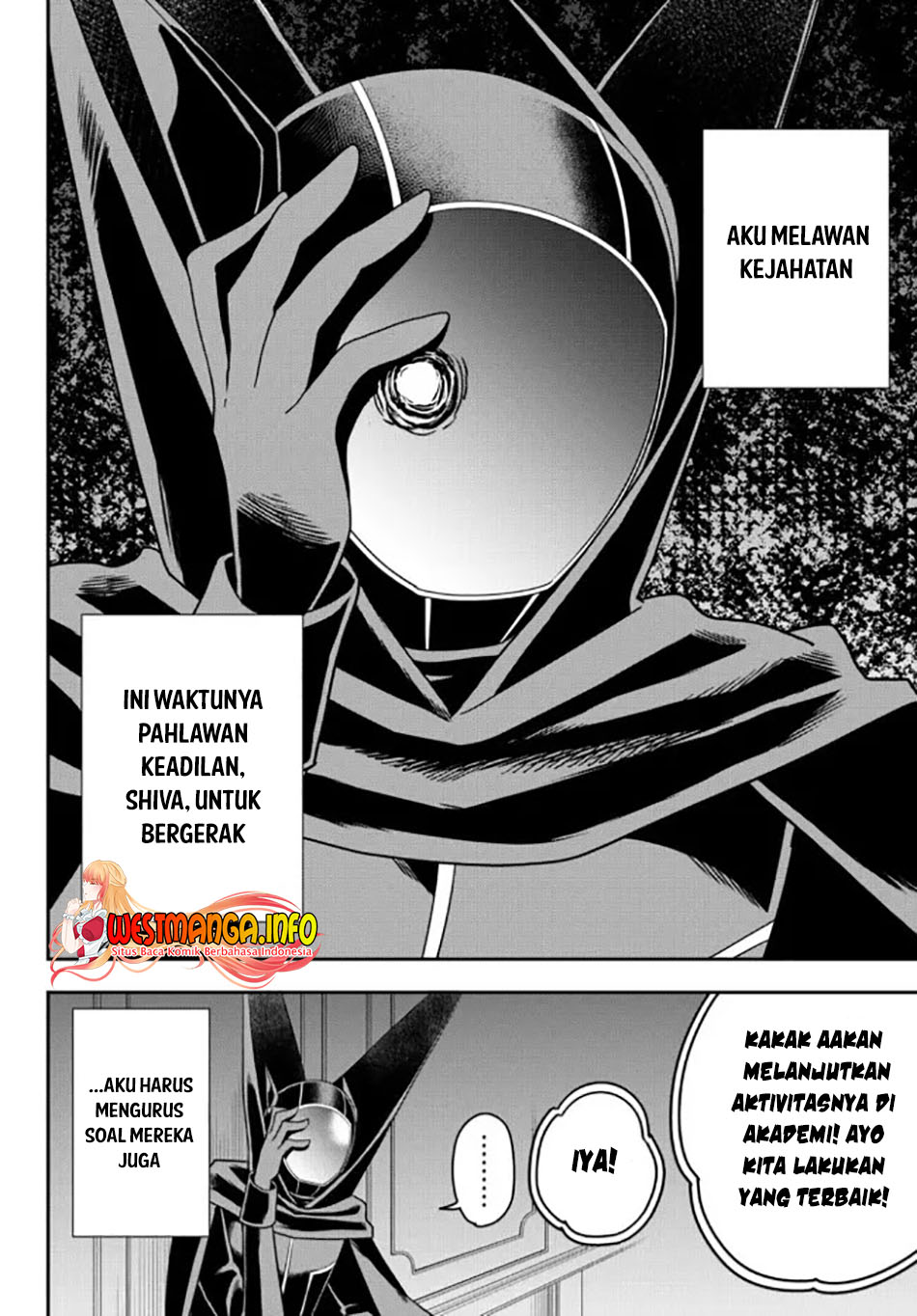 Dilarang COPAS - situs resmi www.mangacanblog.com - Komik jitsu wa ore saikyou deshita 045 - chapter 45 46 Indonesia jitsu wa ore saikyou deshita 045 - chapter 45 Terbaru 19|Baca Manga Komik Indonesia|Mangacan