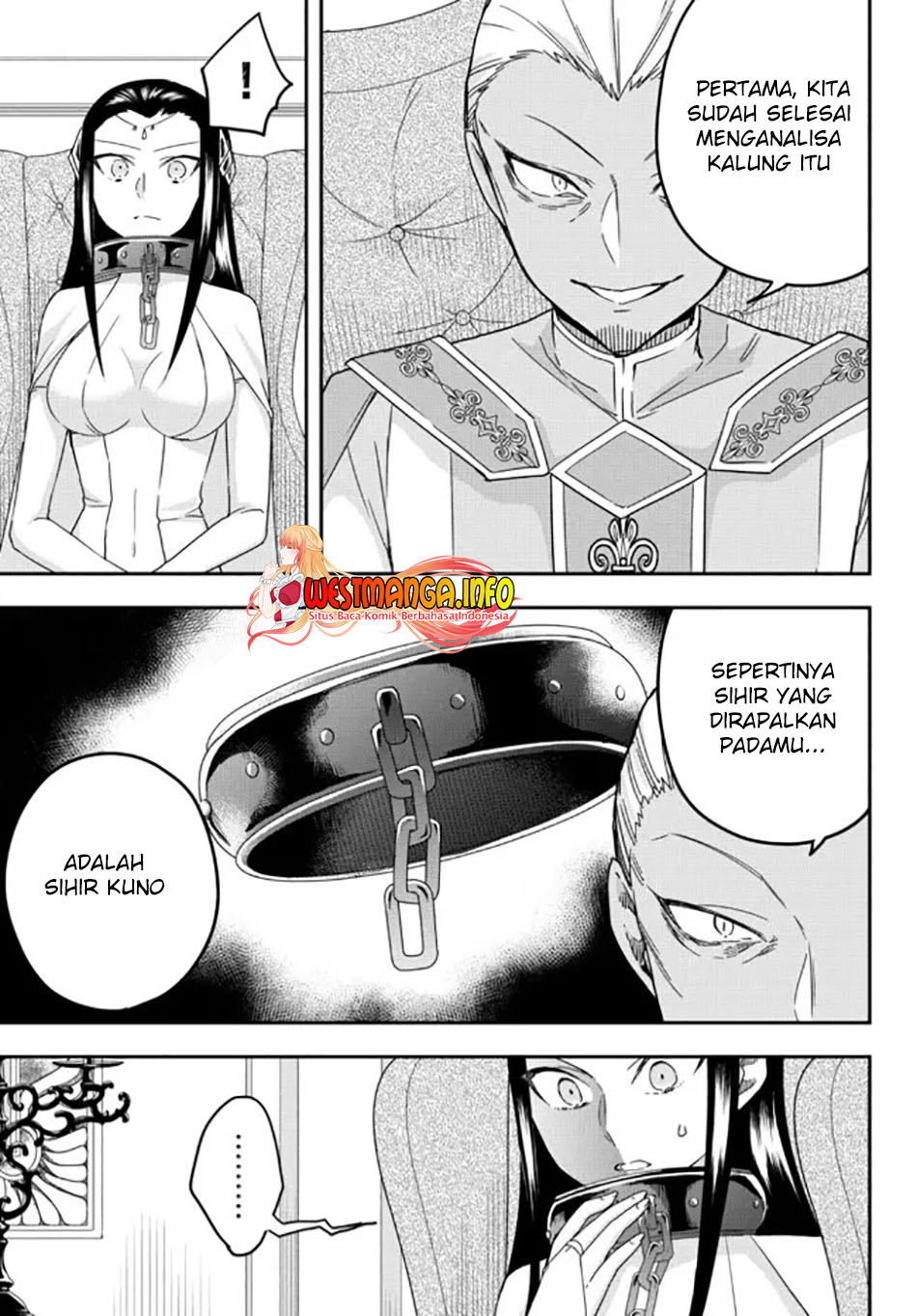 Jitsu wa Ore, Saikyou deshita? chapter 46