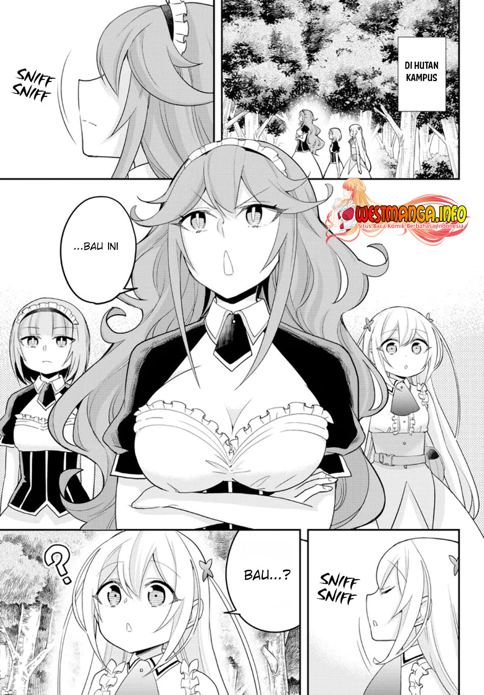 Dilarang COPAS - situs resmi www.mangacanblog.com - Komik jitsu wa ore saikyou deshita 048 - chapter 48 49 Indonesia jitsu wa ore saikyou deshita 048 - chapter 48 Terbaru 3|Baca Manga Komik Indonesia|Mangacan