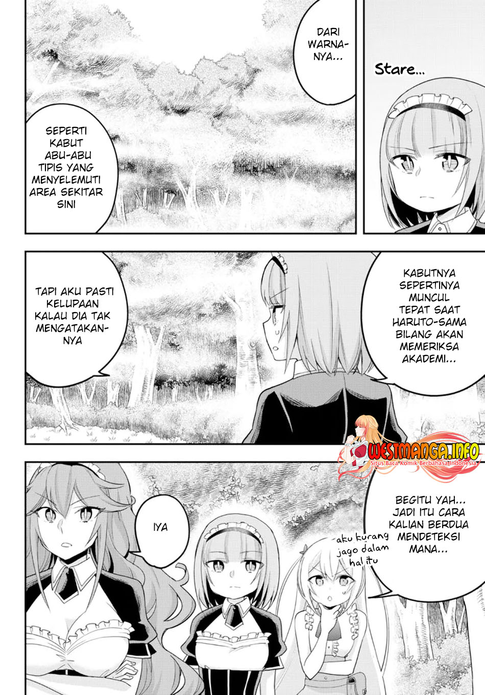 Dilarang COPAS - situs resmi www.mangacanblog.com - Komik jitsu wa ore saikyou deshita 048 - chapter 48 49 Indonesia jitsu wa ore saikyou deshita 048 - chapter 48 Terbaru 4|Baca Manga Komik Indonesia|Mangacan