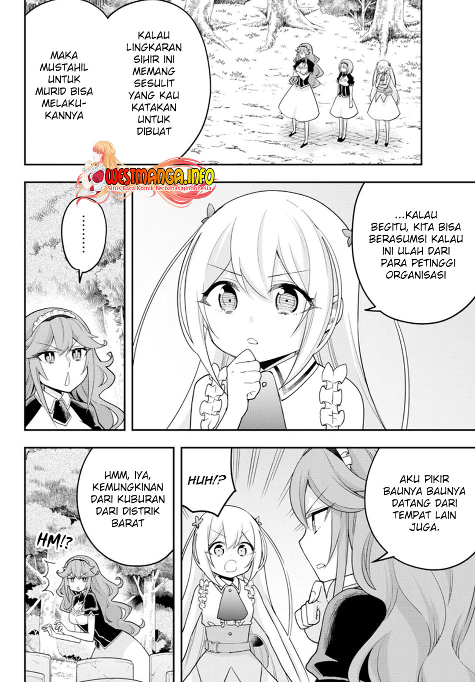 Dilarang COPAS - situs resmi www.mangacanblog.com - Komik jitsu wa ore saikyou deshita 048 - chapter 48 49 Indonesia jitsu wa ore saikyou deshita 048 - chapter 48 Terbaru 6|Baca Manga Komik Indonesia|Mangacan