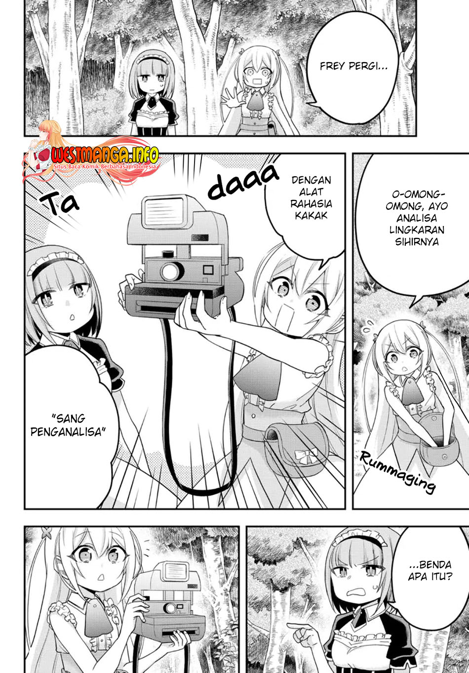 Dilarang COPAS - situs resmi www.mangacanblog.com - Komik jitsu wa ore saikyou deshita 048 - chapter 48 49 Indonesia jitsu wa ore saikyou deshita 048 - chapter 48 Terbaru 8|Baca Manga Komik Indonesia|Mangacan