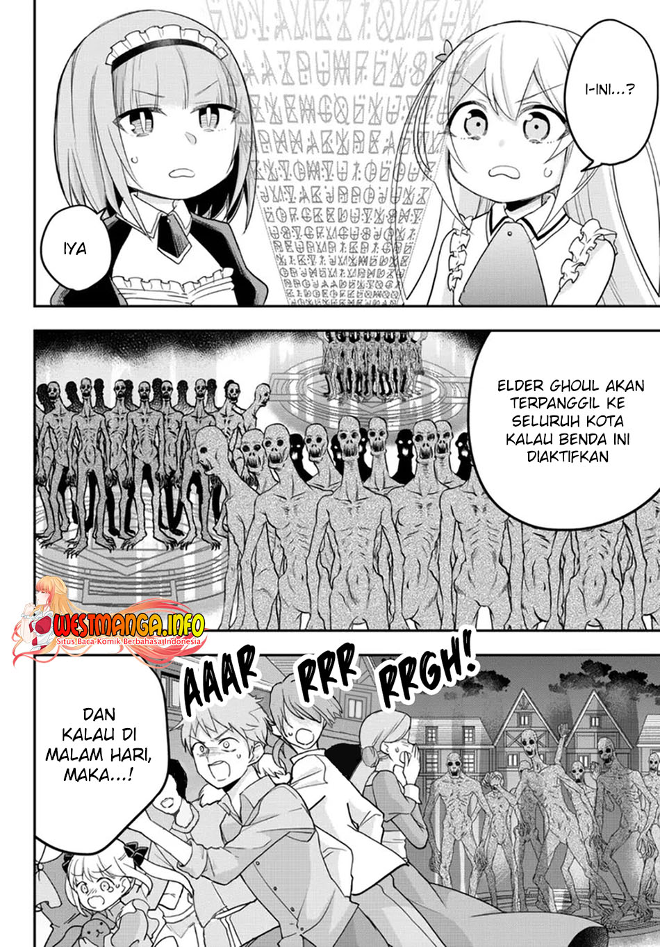 Dilarang COPAS - situs resmi www.mangacanblog.com - Komik jitsu wa ore saikyou deshita 048 - chapter 48 49 Indonesia jitsu wa ore saikyou deshita 048 - chapter 48 Terbaru 10|Baca Manga Komik Indonesia|Mangacan