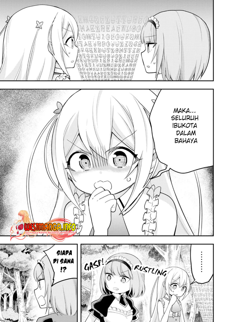 Dilarang COPAS - situs resmi www.mangacanblog.com - Komik jitsu wa ore saikyou deshita 048 - chapter 48 49 Indonesia jitsu wa ore saikyou deshita 048 - chapter 48 Terbaru 11|Baca Manga Komik Indonesia|Mangacan