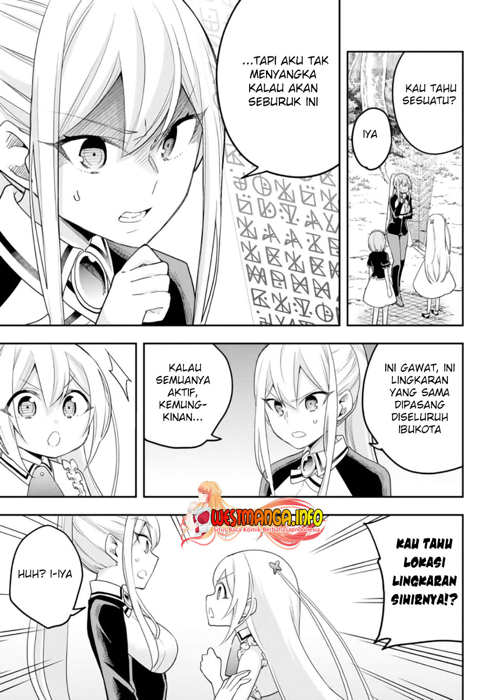 Dilarang COPAS - situs resmi www.mangacanblog.com - Komik jitsu wa ore saikyou deshita 048 - chapter 48 49 Indonesia jitsu wa ore saikyou deshita 048 - chapter 48 Terbaru 13|Baca Manga Komik Indonesia|Mangacan