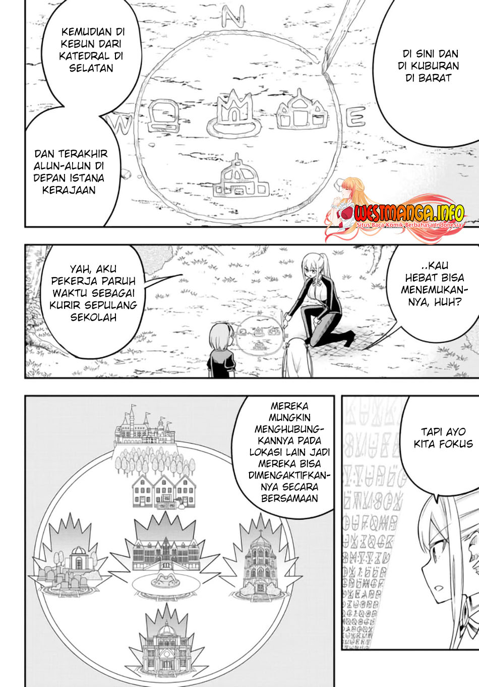 Dilarang COPAS - situs resmi www.mangacanblog.com - Komik jitsu wa ore saikyou deshita 048 - chapter 48 49 Indonesia jitsu wa ore saikyou deshita 048 - chapter 48 Terbaru 14|Baca Manga Komik Indonesia|Mangacan