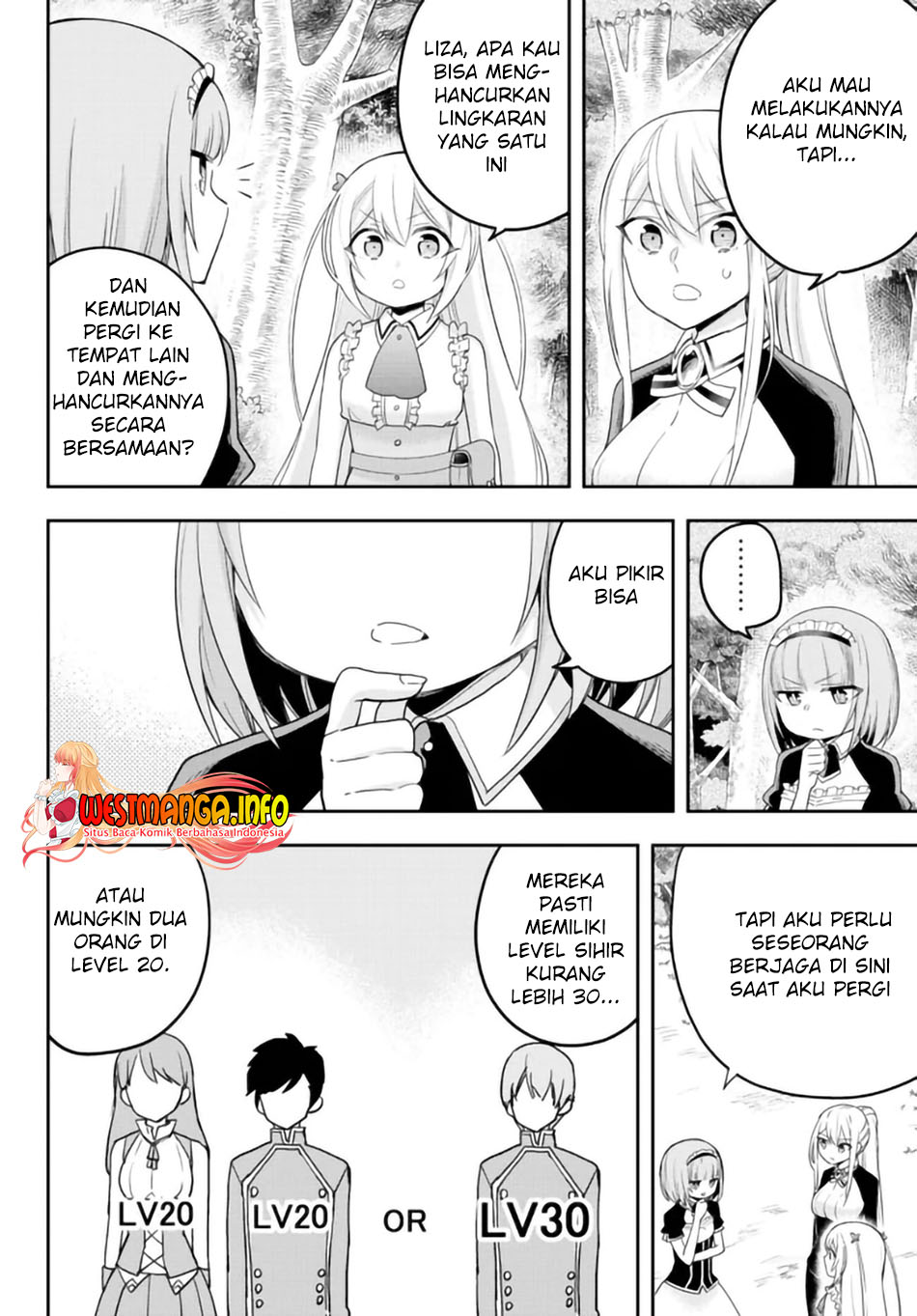 Dilarang COPAS - situs resmi www.mangacanblog.com - Komik jitsu wa ore saikyou deshita 048 - chapter 48 49 Indonesia jitsu wa ore saikyou deshita 048 - chapter 48 Terbaru 16|Baca Manga Komik Indonesia|Mangacan