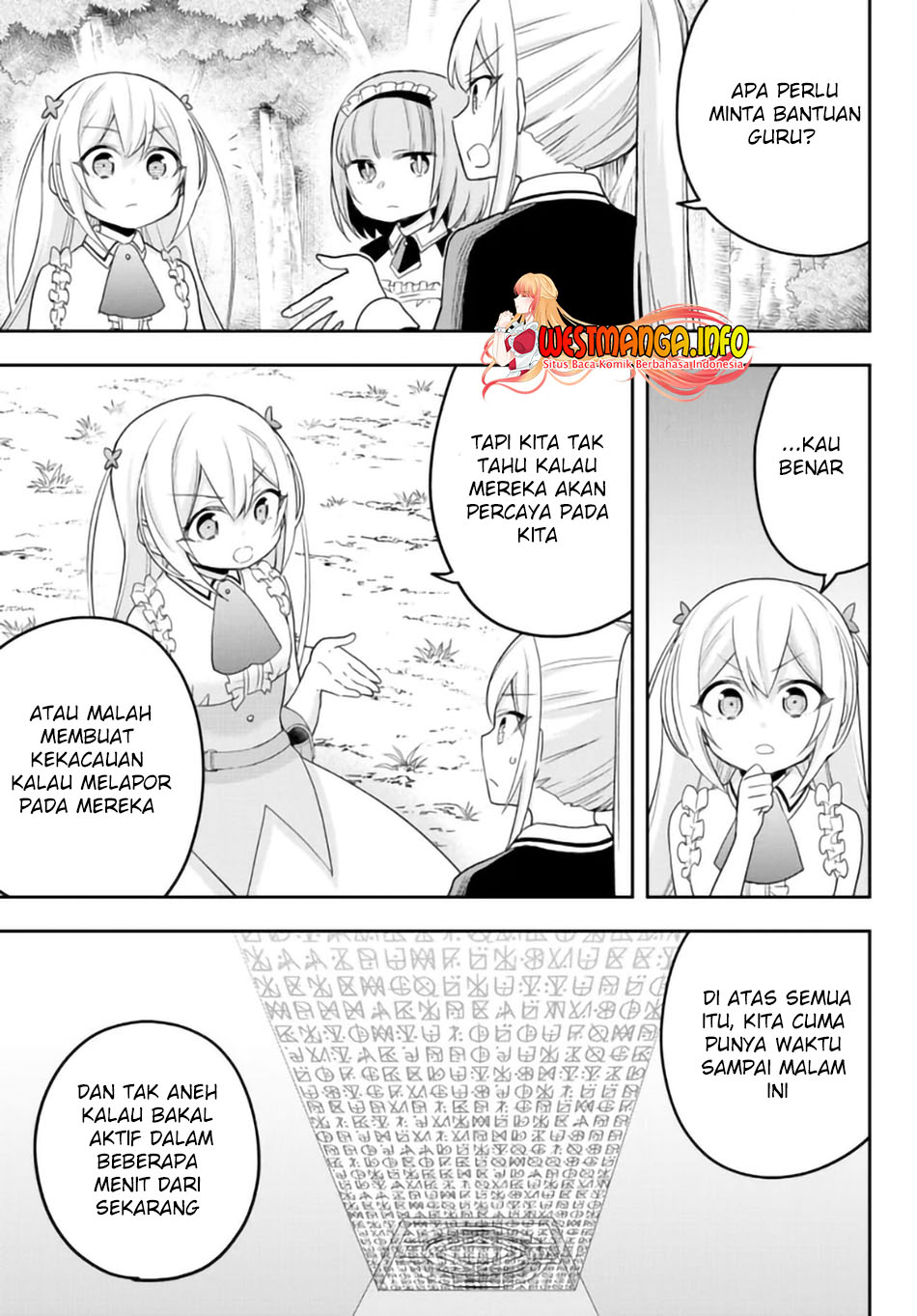 Dilarang COPAS - situs resmi www.mangacanblog.com - Komik jitsu wa ore saikyou deshita 048 - chapter 48 49 Indonesia jitsu wa ore saikyou deshita 048 - chapter 48 Terbaru 17|Baca Manga Komik Indonesia|Mangacan