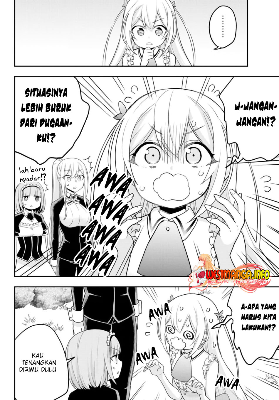 Dilarang COPAS - situs resmi www.mangacanblog.com - Komik jitsu wa ore saikyou deshita 048 - chapter 48 49 Indonesia jitsu wa ore saikyou deshita 048 - chapter 48 Terbaru 18|Baca Manga Komik Indonesia|Mangacan