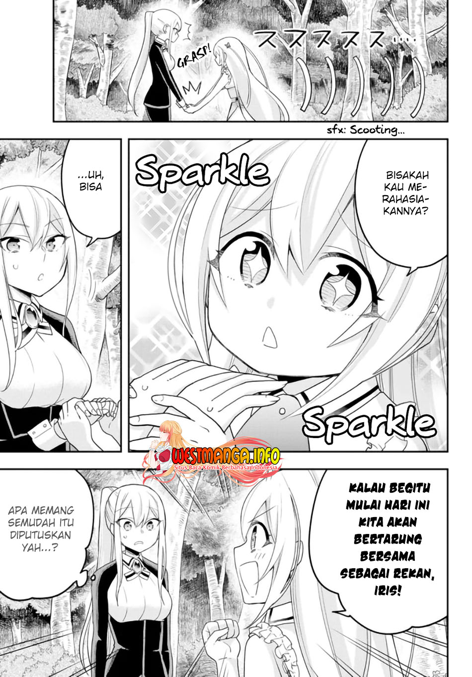 Dilarang COPAS - situs resmi www.mangacanblog.com - Komik jitsu wa ore saikyou deshita 048 - chapter 48 49 Indonesia jitsu wa ore saikyou deshita 048 - chapter 48 Terbaru 21|Baca Manga Komik Indonesia|Mangacan