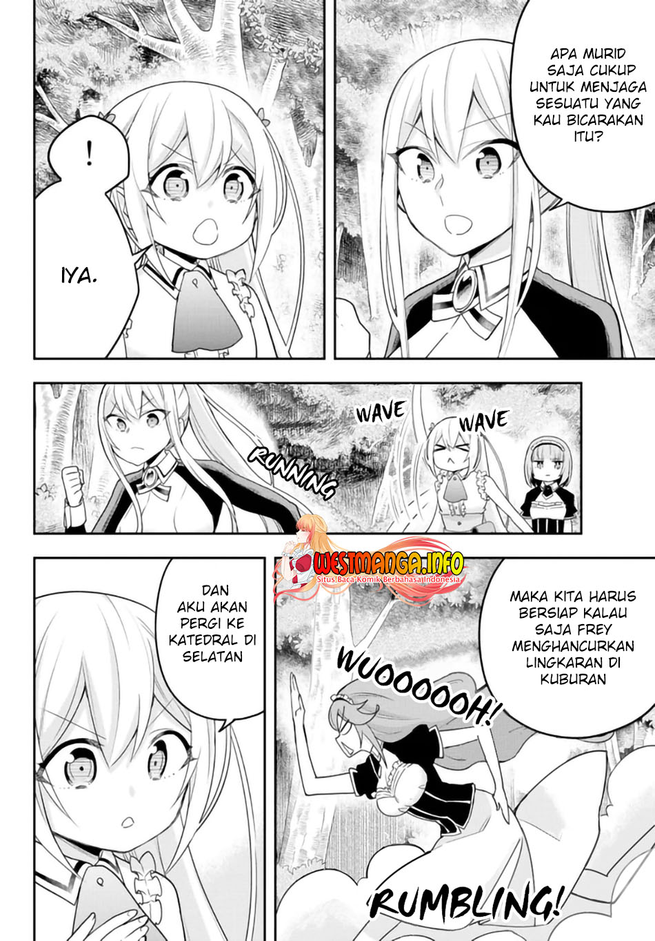 Dilarang COPAS - situs resmi www.mangacanblog.com - Komik jitsu wa ore saikyou deshita 048 - chapter 48 49 Indonesia jitsu wa ore saikyou deshita 048 - chapter 48 Terbaru 22|Baca Manga Komik Indonesia|Mangacan