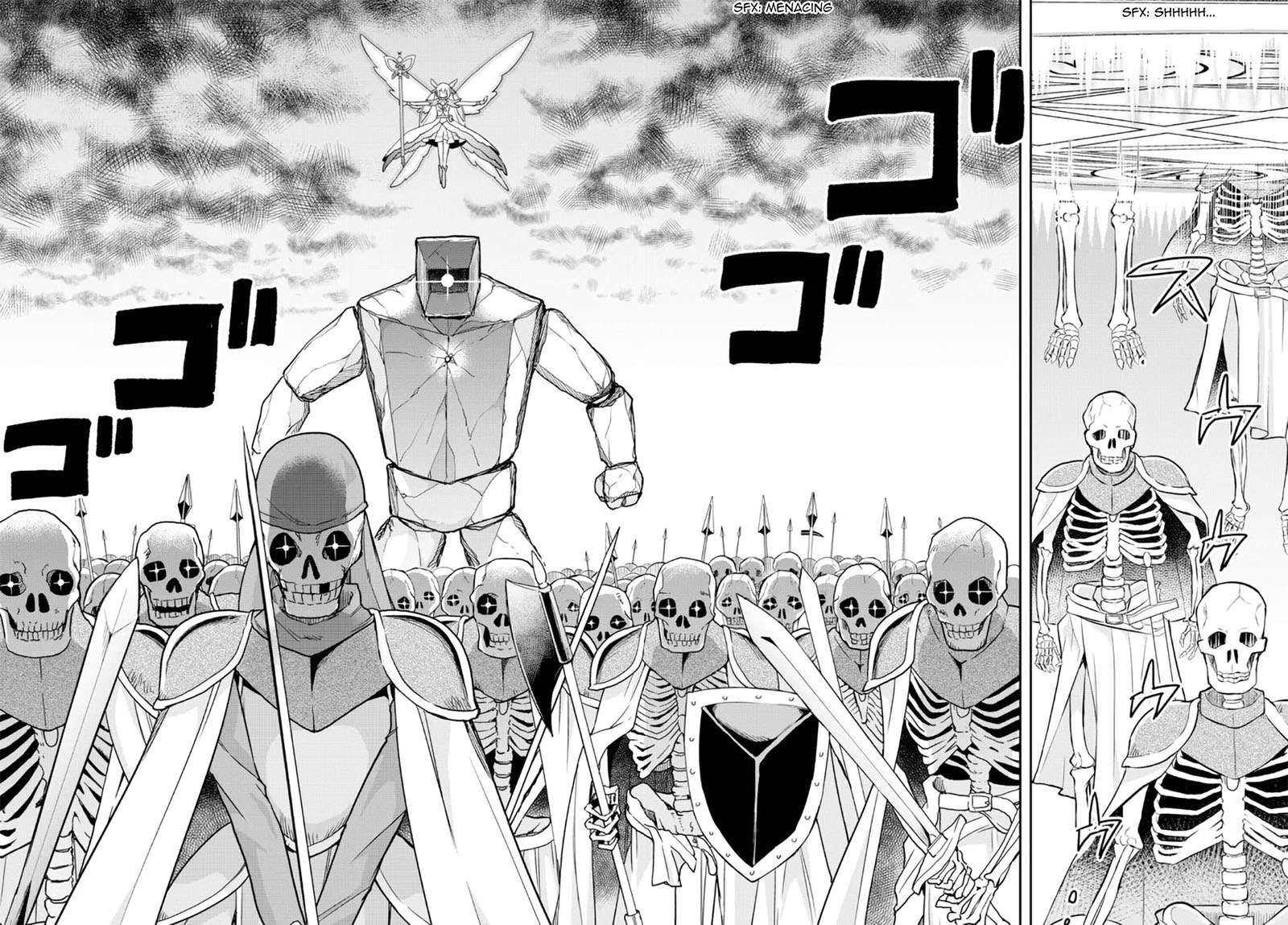 Jitsu wa Ore, Saikyou deshita? Chapter 52 Bahasa Indonesia