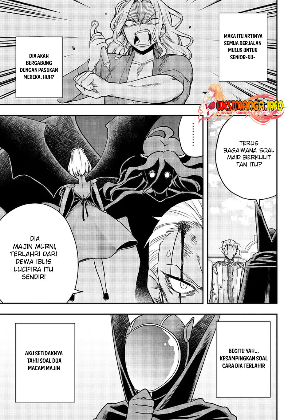 Dilarang COPAS - situs resmi www.mangacanblog.com - Komik jitsu wa ore saikyou deshita 055 - chapter 55 56 Indonesia jitsu wa ore saikyou deshita 055 - chapter 55 Terbaru 13|Baca Manga Komik Indonesia|Mangacan