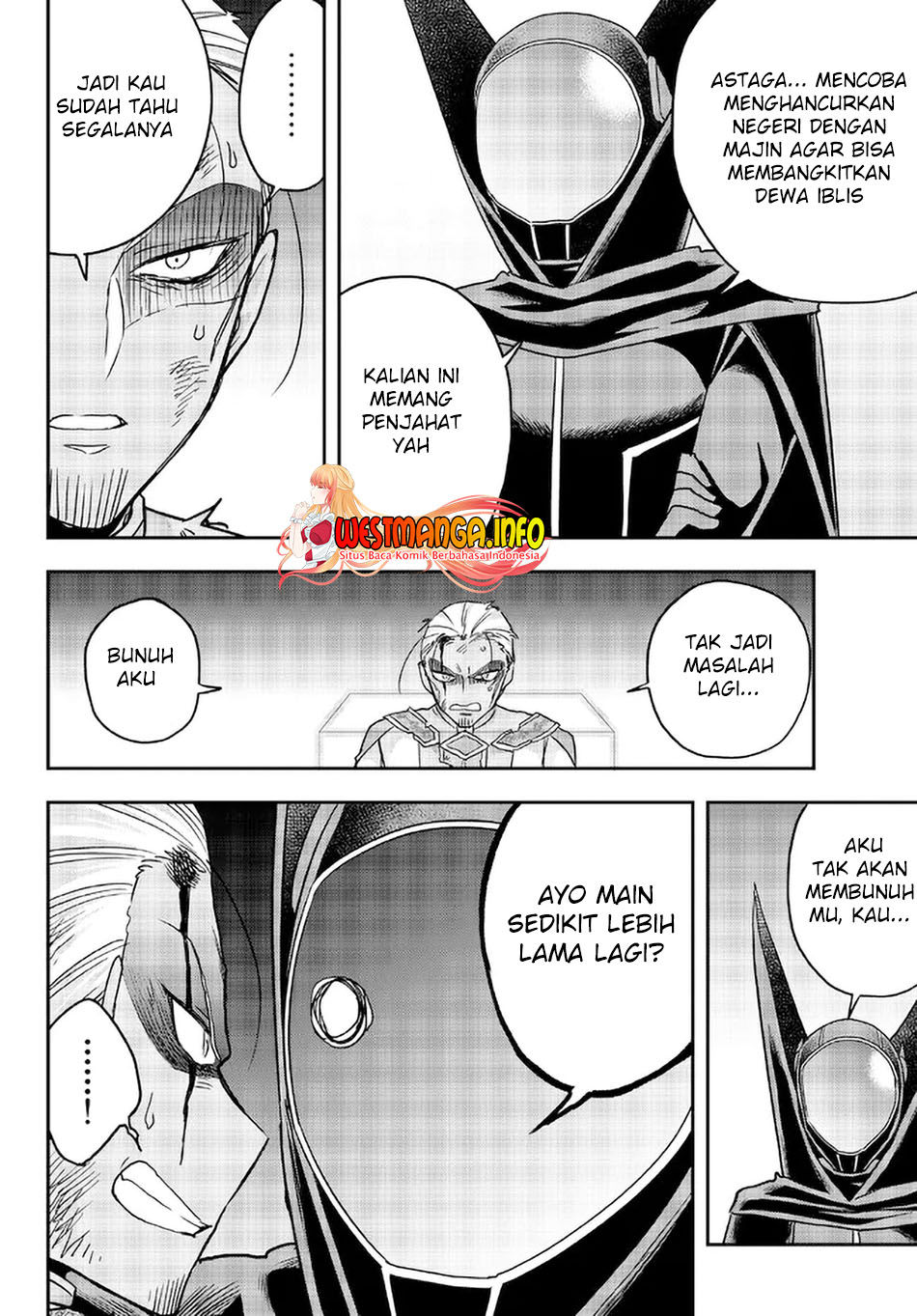 Dilarang COPAS - situs resmi www.mangacanblog.com - Komik jitsu wa ore saikyou deshita 055 - chapter 55 56 Indonesia jitsu wa ore saikyou deshita 055 - chapter 55 Terbaru 14|Baca Manga Komik Indonesia|Mangacan