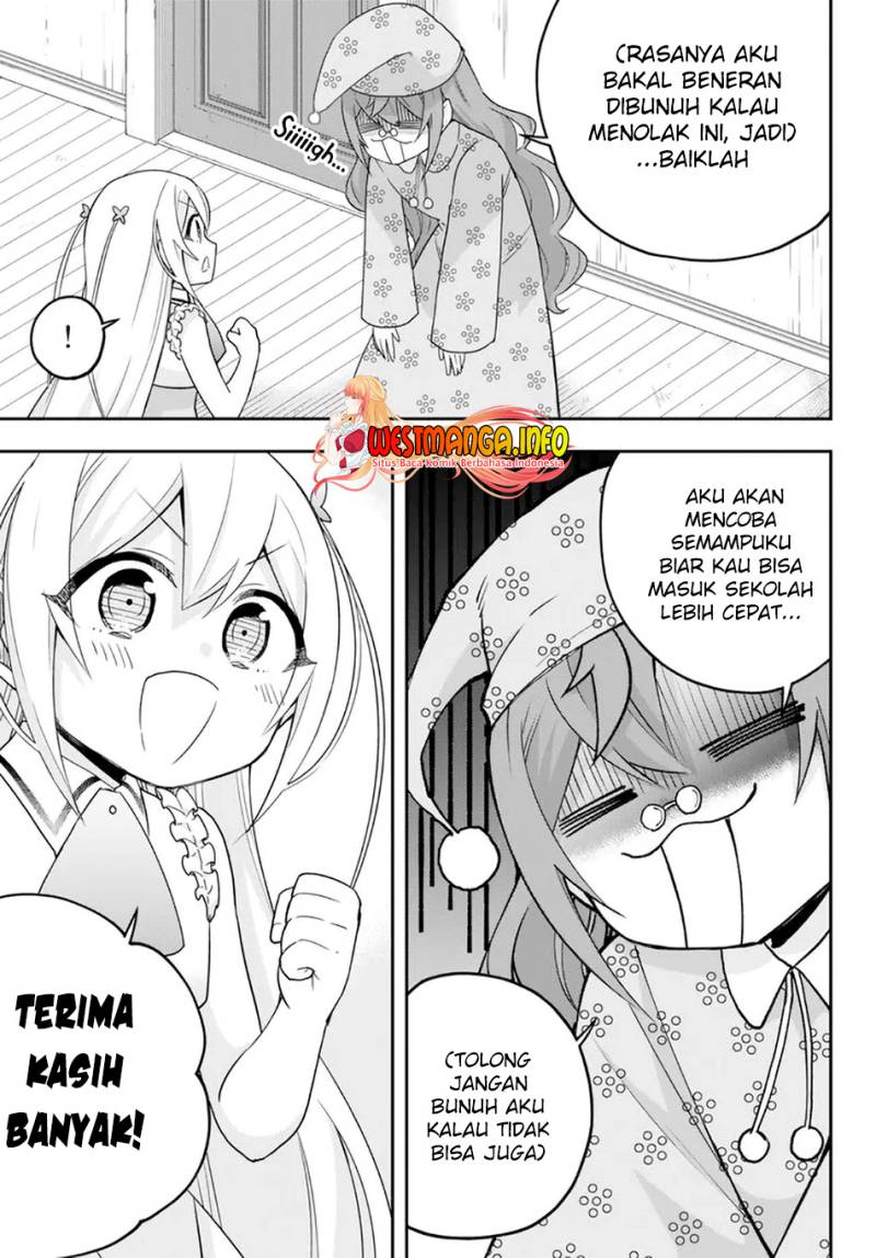 Dilarang COPAS - situs resmi www.mangacanblog.com - Komik jitsu wa ore saikyou deshita 067 - chapter 67 68 Indonesia jitsu wa ore saikyou deshita 067 - chapter 67 Terbaru 14|Baca Manga Komik Indonesia|Mangacan