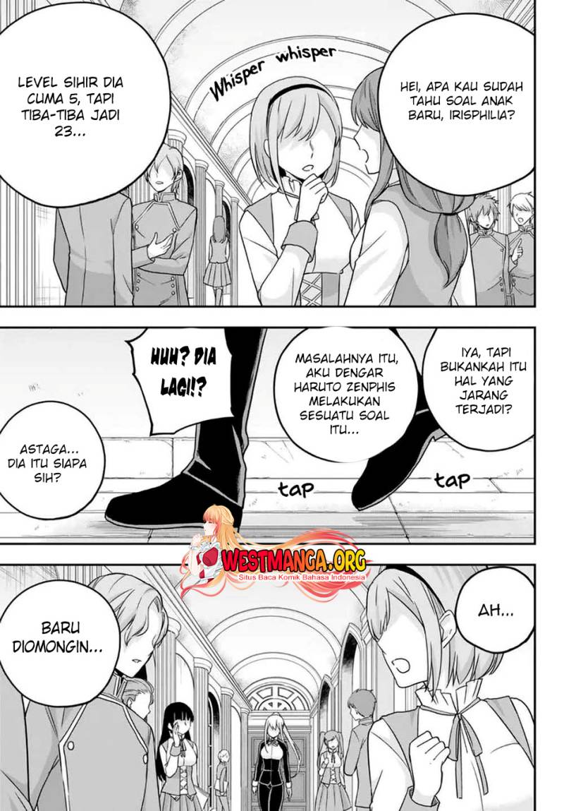 Dilarang COPAS - situs resmi www.mangacanblog.com - Komik jitsu wa ore saikyou deshita 071 - chapter 71 72 Indonesia jitsu wa ore saikyou deshita 071 - chapter 71 Terbaru 3|Baca Manga Komik Indonesia|Mangacan