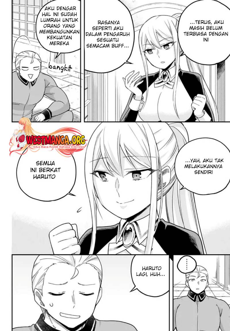 Dilarang COPAS - situs resmi www.mangacanblog.com - Komik jitsu wa ore saikyou deshita 071 - chapter 71 72 Indonesia jitsu wa ore saikyou deshita 071 - chapter 71 Terbaru 10|Baca Manga Komik Indonesia|Mangacan