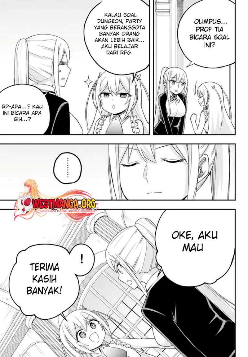 Dilarang COPAS - situs resmi www.mangacanblog.com - Komik jitsu wa ore saikyou deshita 071 - chapter 71 72 Indonesia jitsu wa ore saikyou deshita 071 - chapter 71 Terbaru 15|Baca Manga Komik Indonesia|Mangacan