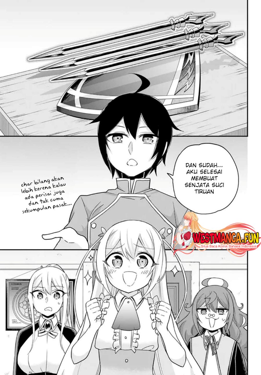 Dilarang COPAS - situs resmi www.mangacanblog.com - Komik jitsu wa ore saikyou deshita 076 - chapter 76 77 Indonesia jitsu wa ore saikyou deshita 076 - chapter 76 Terbaru 3|Baca Manga Komik Indonesia|Mangacan