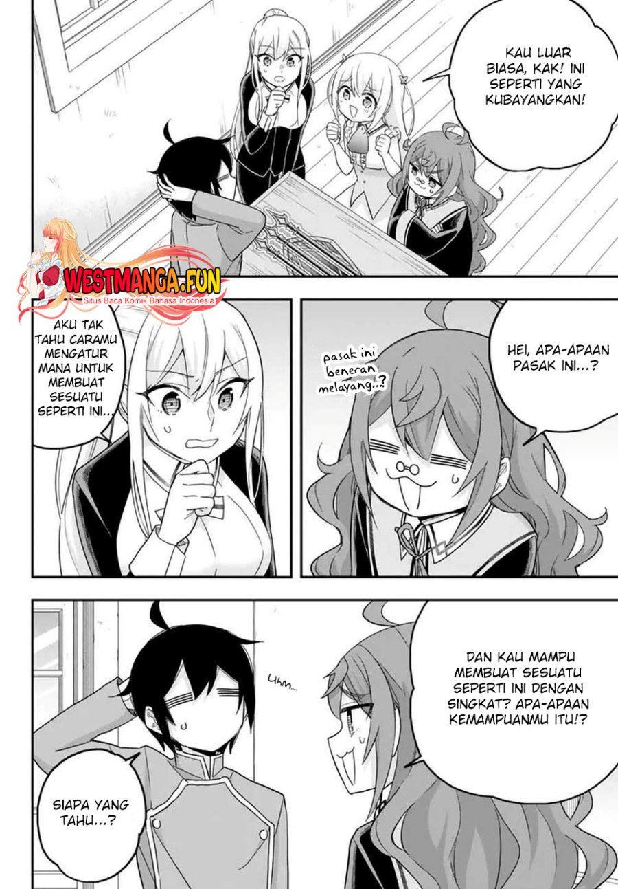 Dilarang COPAS - situs resmi www.mangacanblog.com - Komik jitsu wa ore saikyou deshita 076 - chapter 76 77 Indonesia jitsu wa ore saikyou deshita 076 - chapter 76 Terbaru 4|Baca Manga Komik Indonesia|Mangacan