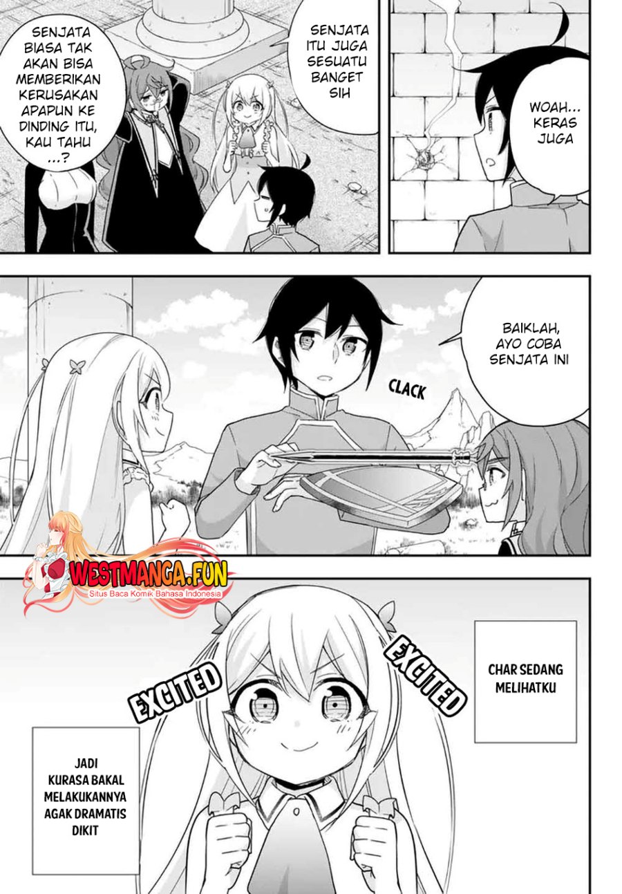 Dilarang COPAS - situs resmi www.mangacanblog.com - Komik jitsu wa ore saikyou deshita 076 - chapter 76 77 Indonesia jitsu wa ore saikyou deshita 076 - chapter 76 Terbaru 9|Baca Manga Komik Indonesia|Mangacan