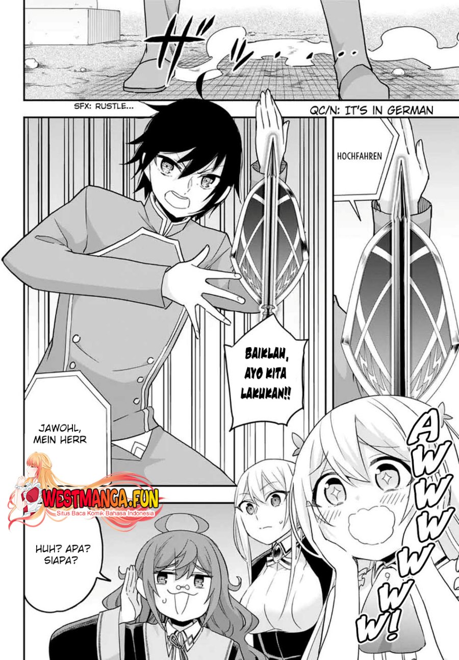 Dilarang COPAS - situs resmi www.mangacanblog.com - Komik jitsu wa ore saikyou deshita 076 - chapter 76 77 Indonesia jitsu wa ore saikyou deshita 076 - chapter 76 Terbaru 10|Baca Manga Komik Indonesia|Mangacan