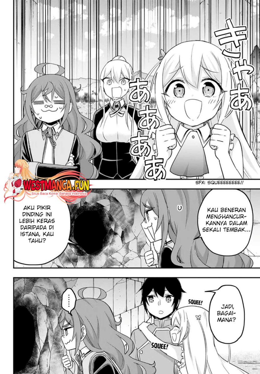 Dilarang COPAS - situs resmi www.mangacanblog.com - Komik jitsu wa ore saikyou deshita 076 - chapter 76 77 Indonesia jitsu wa ore saikyou deshita 076 - chapter 76 Terbaru 13|Baca Manga Komik Indonesia|Mangacan