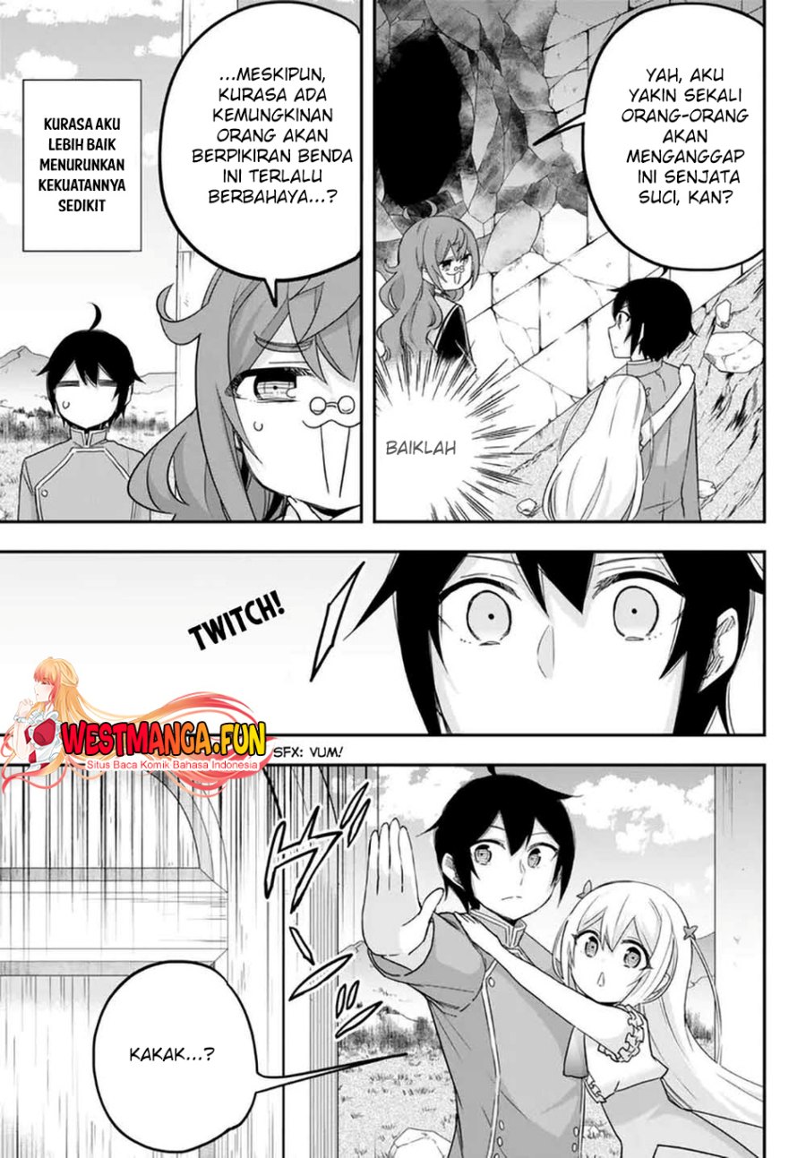 Dilarang COPAS - situs resmi www.mangacanblog.com - Komik jitsu wa ore saikyou deshita 076 - chapter 76 77 Indonesia jitsu wa ore saikyou deshita 076 - chapter 76 Terbaru 14|Baca Manga Komik Indonesia|Mangacan