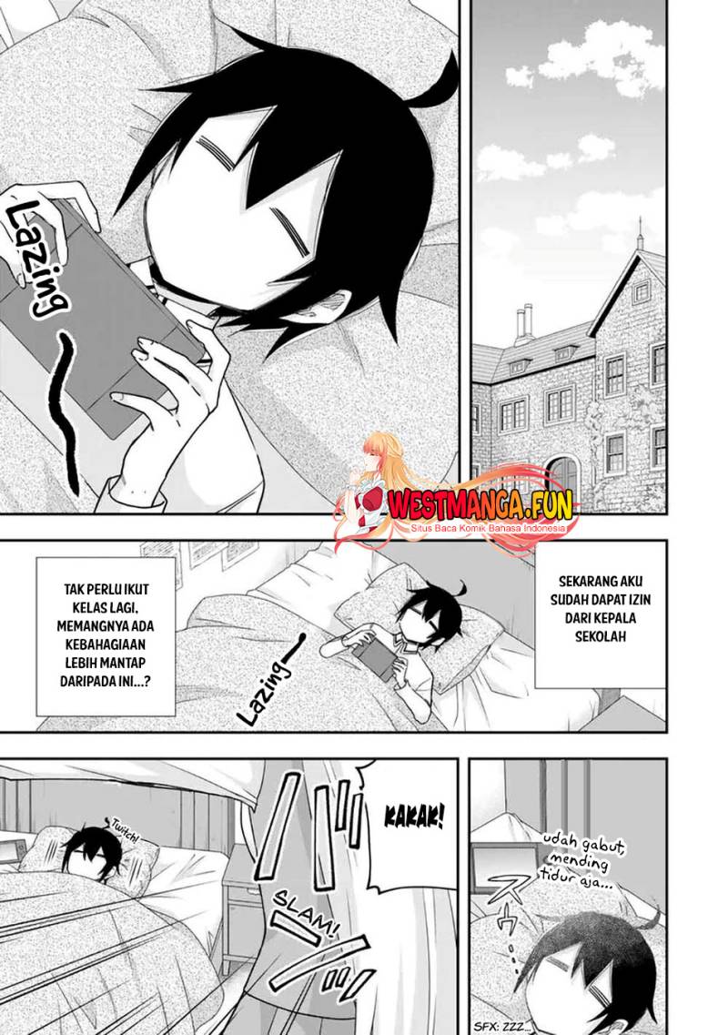 Dilarang COPAS - situs resmi www.mangacanblog.com - Komik jitsu wa ore saikyou deshita 082 - chapter 82 83 Indonesia jitsu wa ore saikyou deshita 082 - chapter 82 Terbaru 3|Baca Manga Komik Indonesia|Mangacan