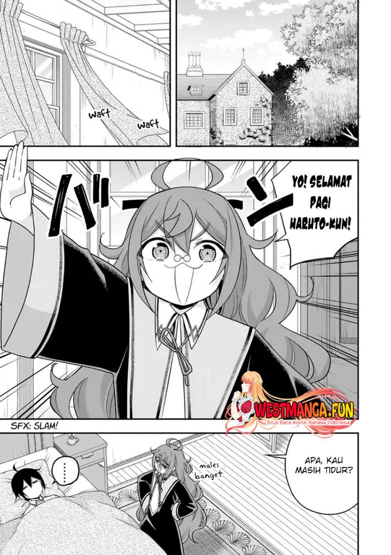 Dilarang COPAS - situs resmi www.mangacanblog.com - Komik jitsu wa ore saikyou deshita 082 - chapter 82 83 Indonesia jitsu wa ore saikyou deshita 082 - chapter 82 Terbaru 7|Baca Manga Komik Indonesia|Mangacan