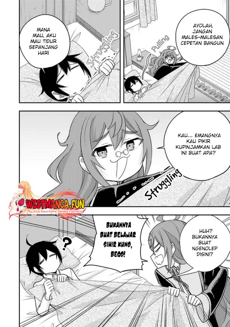 Dilarang COPAS - situs resmi www.mangacanblog.com - Komik jitsu wa ore saikyou deshita 082 - chapter 82 83 Indonesia jitsu wa ore saikyou deshita 082 - chapter 82 Terbaru 8|Baca Manga Komik Indonesia|Mangacan