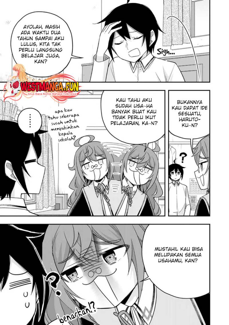 Dilarang COPAS - situs resmi www.mangacanblog.com - Komik jitsu wa ore saikyou deshita 082 - chapter 82 83 Indonesia jitsu wa ore saikyou deshita 082 - chapter 82 Terbaru 9|Baca Manga Komik Indonesia|Mangacan