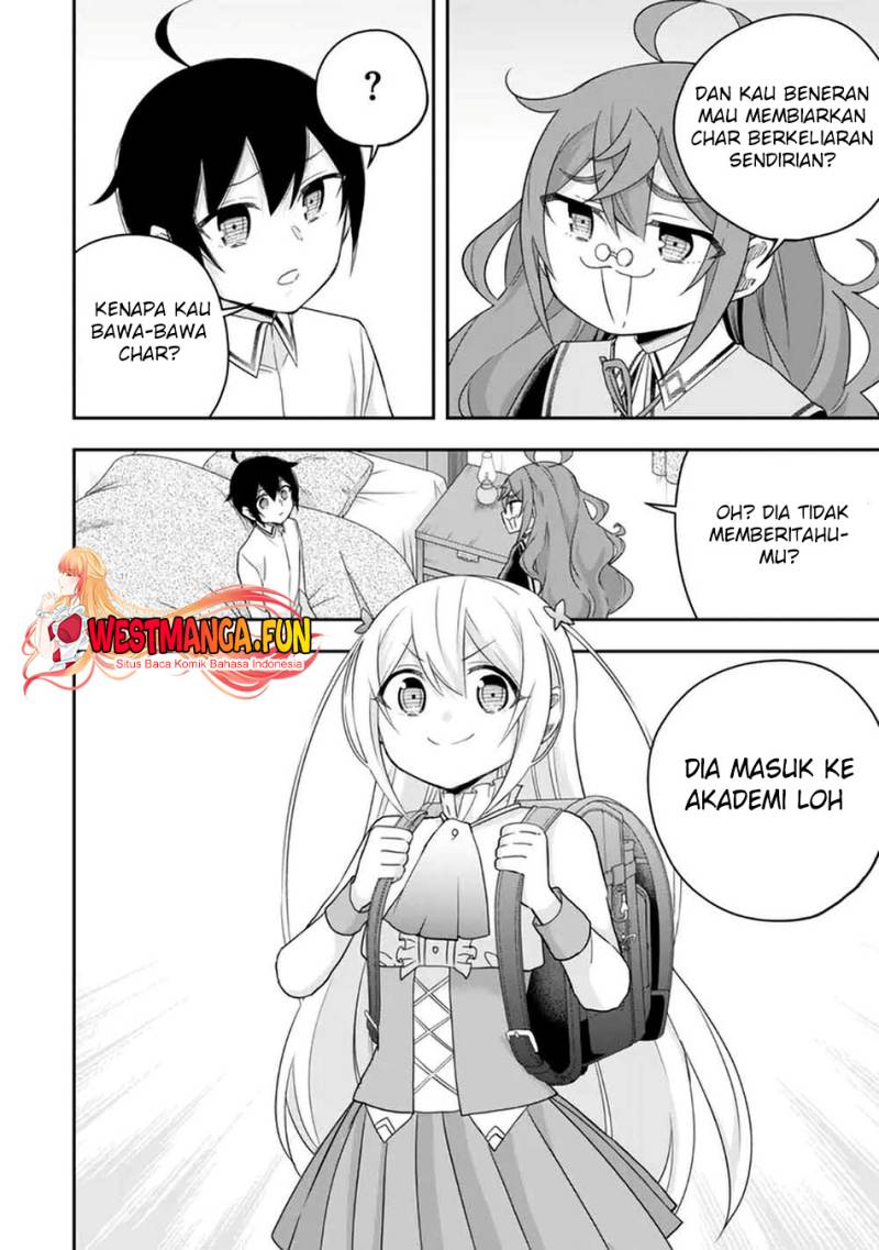 Dilarang COPAS - situs resmi www.mangacanblog.com - Komik jitsu wa ore saikyou deshita 082 - chapter 82 83 Indonesia jitsu wa ore saikyou deshita 082 - chapter 82 Terbaru 10|Baca Manga Komik Indonesia|Mangacan