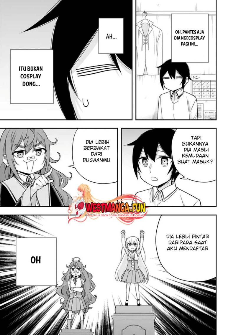 Dilarang COPAS - situs resmi www.mangacanblog.com - Komik jitsu wa ore saikyou deshita 082 - chapter 82 83 Indonesia jitsu wa ore saikyou deshita 082 - chapter 82 Terbaru 11|Baca Manga Komik Indonesia|Mangacan