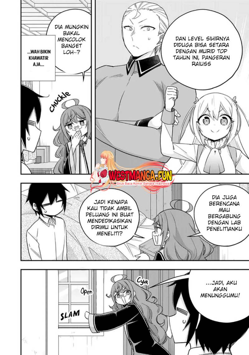 Dilarang COPAS - situs resmi www.mangacanblog.com - Komik jitsu wa ore saikyou deshita 082 - chapter 82 83 Indonesia jitsu wa ore saikyou deshita 082 - chapter 82 Terbaru 12|Baca Manga Komik Indonesia|Mangacan