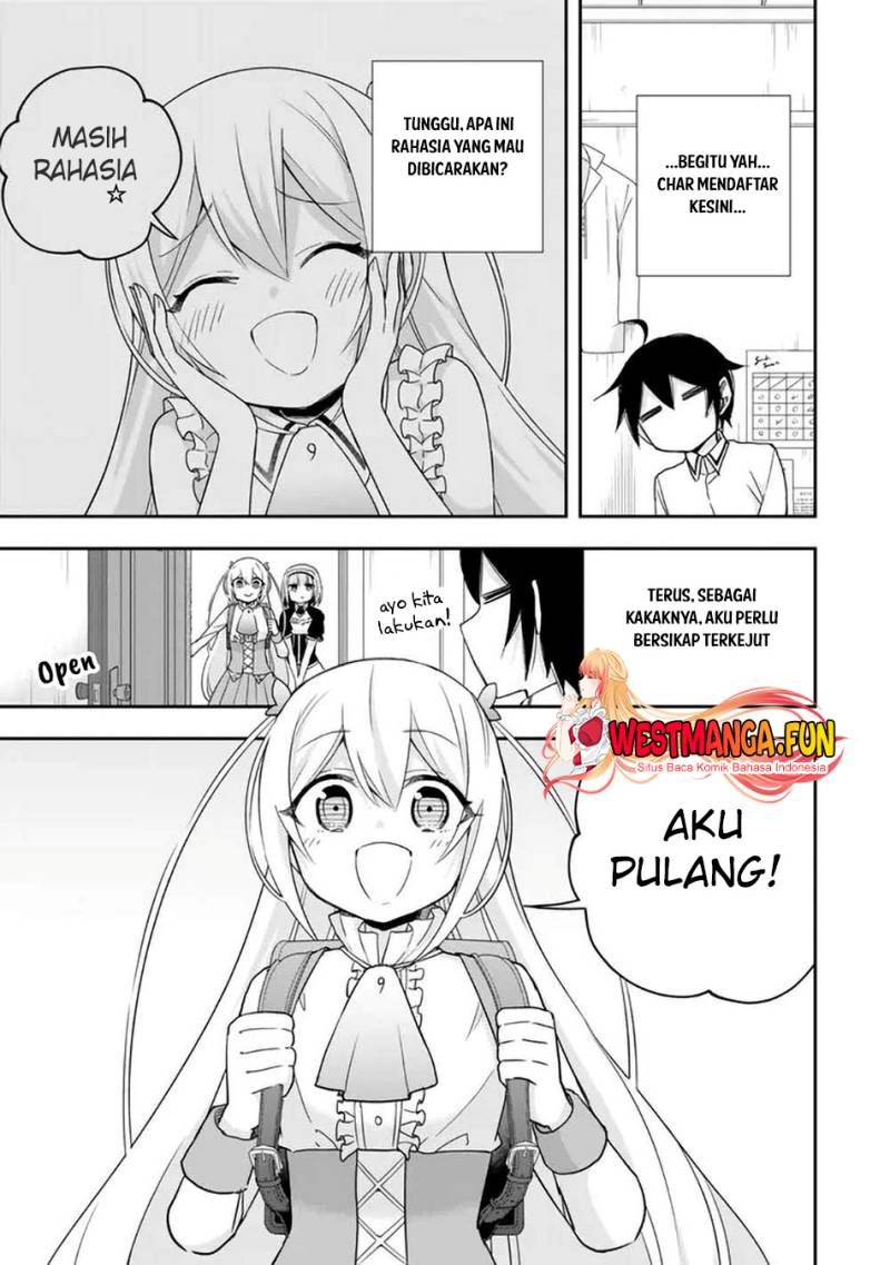 Dilarang COPAS - situs resmi www.mangacanblog.com - Komik jitsu wa ore saikyou deshita 082 - chapter 82 83 Indonesia jitsu wa ore saikyou deshita 082 - chapter 82 Terbaru 13|Baca Manga Komik Indonesia|Mangacan