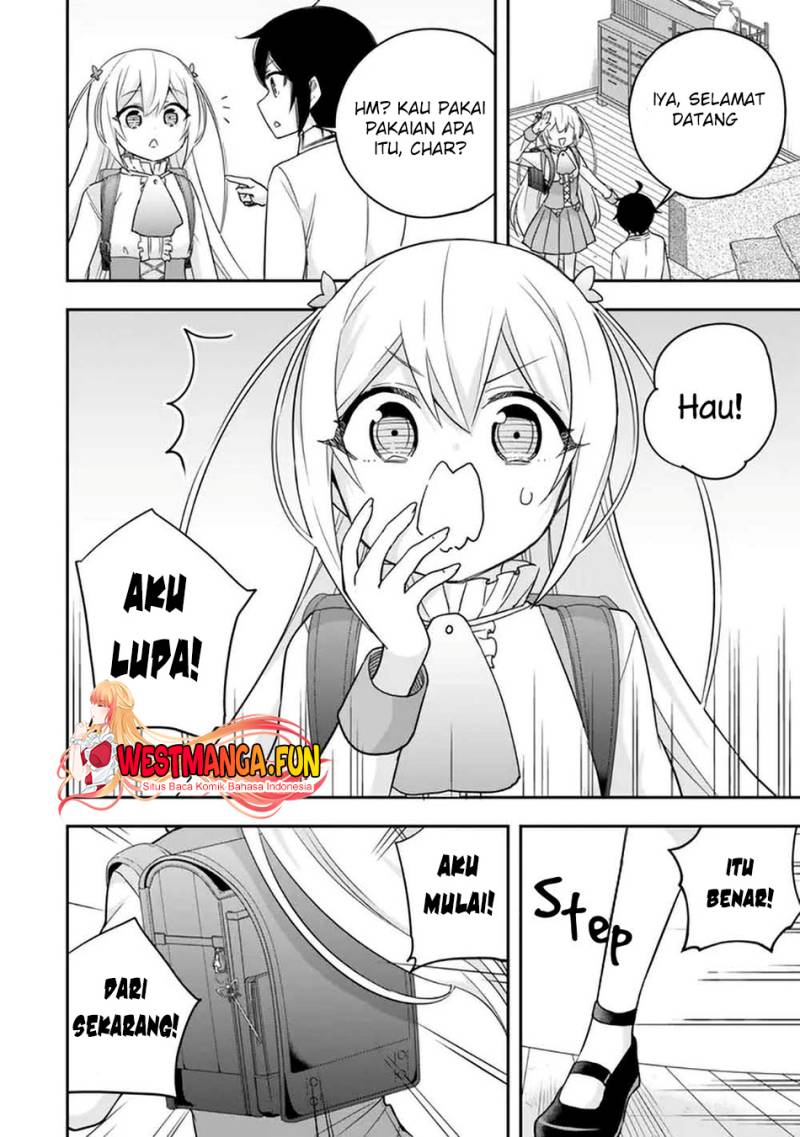 Dilarang COPAS - situs resmi www.mangacanblog.com - Komik jitsu wa ore saikyou deshita 082 - chapter 82 83 Indonesia jitsu wa ore saikyou deshita 082 - chapter 82 Terbaru 14|Baca Manga Komik Indonesia|Mangacan