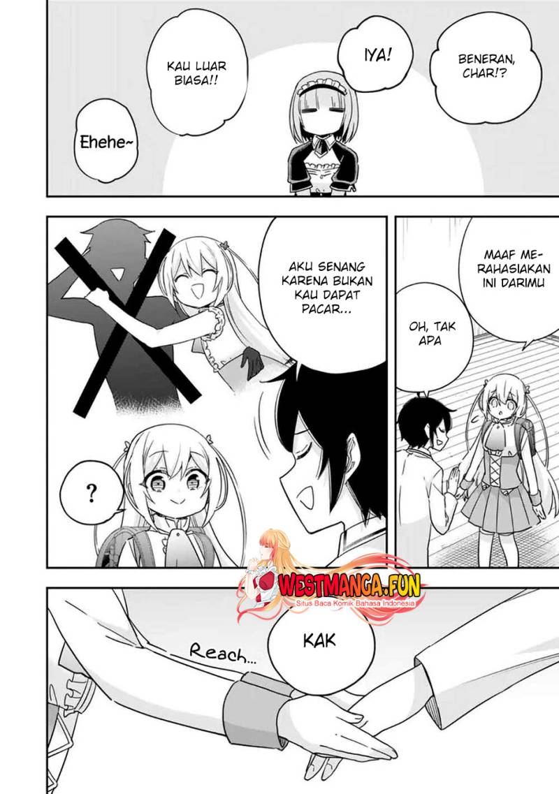 Dilarang COPAS - situs resmi www.mangacanblog.com - Komik jitsu wa ore saikyou deshita 082 - chapter 82 83 Indonesia jitsu wa ore saikyou deshita 082 - chapter 82 Terbaru 16|Baca Manga Komik Indonesia|Mangacan