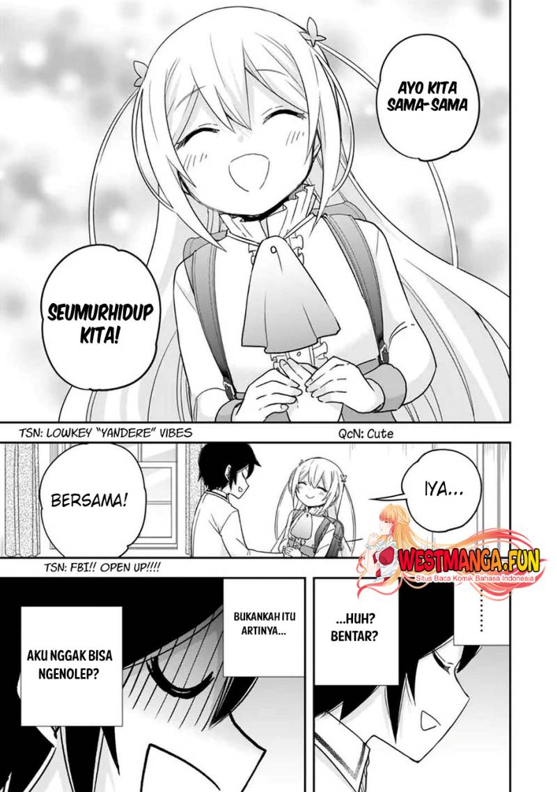 Dilarang COPAS - situs resmi www.mangacanblog.com - Komik jitsu wa ore saikyou deshita 082 - chapter 82 83 Indonesia jitsu wa ore saikyou deshita 082 - chapter 82 Terbaru 17|Baca Manga Komik Indonesia|Mangacan