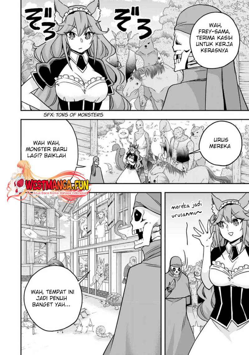 Dilarang COPAS - situs resmi www.mangacanblog.com - Komik jitsu wa ore saikyou deshita 082 - chapter 82 83 Indonesia jitsu wa ore saikyou deshita 082 - chapter 82 Terbaru 20|Baca Manga Komik Indonesia|Mangacan