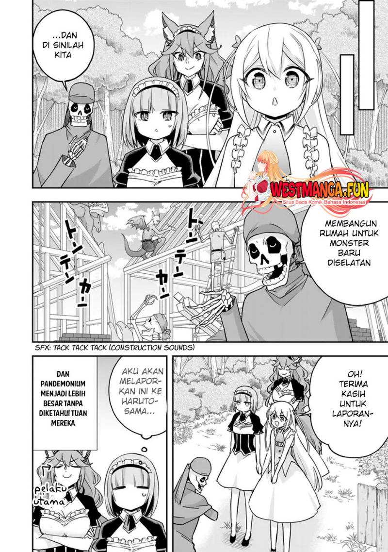 Dilarang COPAS - situs resmi www.mangacanblog.com - Komik jitsu wa ore saikyou deshita 082 - chapter 82 83 Indonesia jitsu wa ore saikyou deshita 082 - chapter 82 Terbaru 22|Baca Manga Komik Indonesia|Mangacan