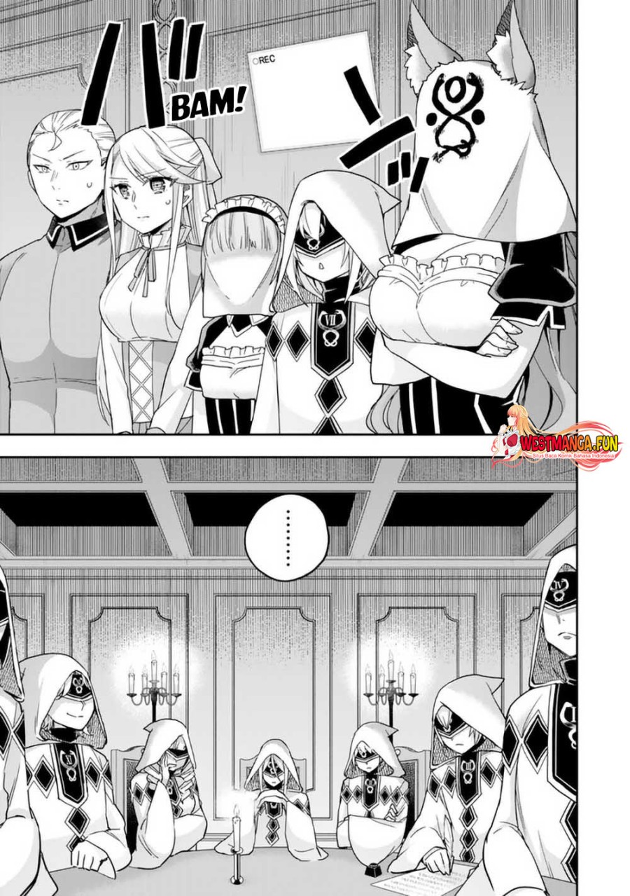 Jitsu wa Ore, Saikyou deshita? Chapter 95 Bahasa Indonesia