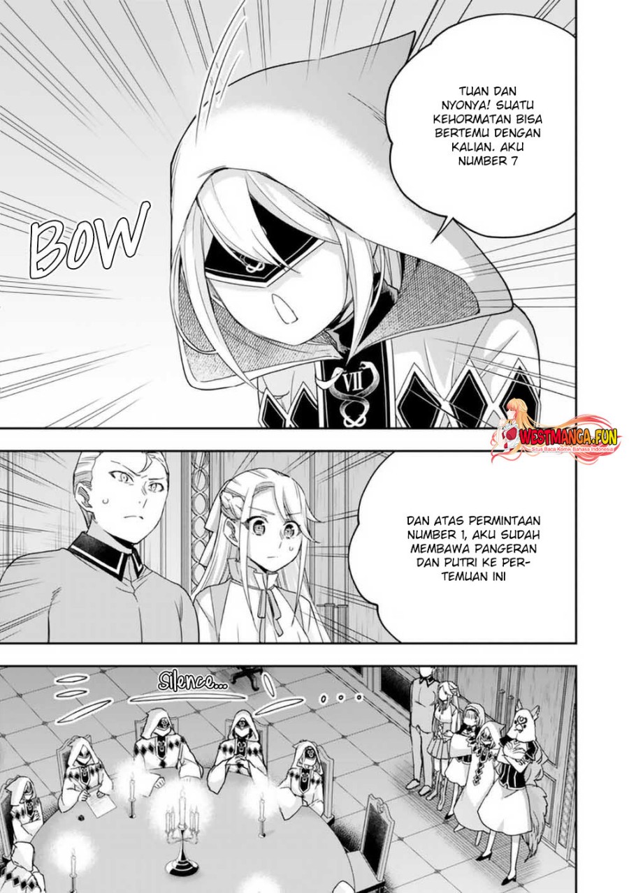 Jitsu wa Ore, Saikyou deshita? Chapter 95 Bahasa Indonesia