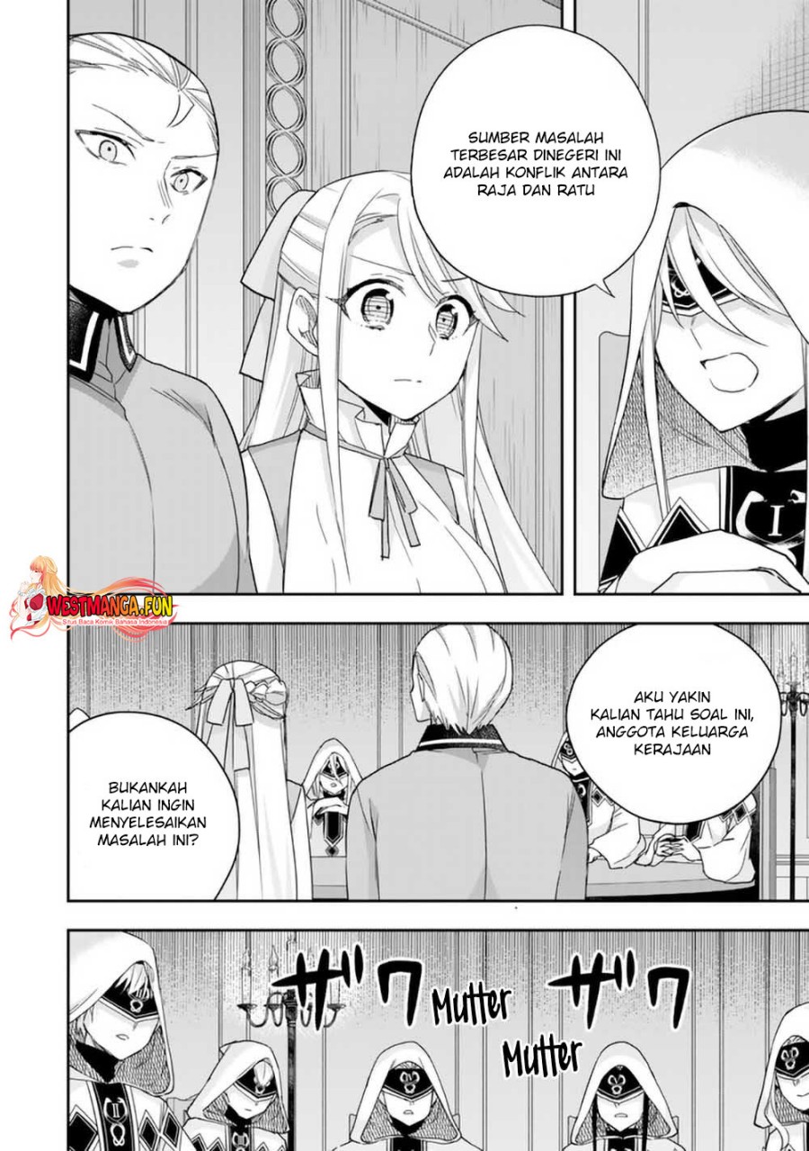 Jitsu wa Ore, Saikyou deshita? Chapter 95 Bahasa Indonesia