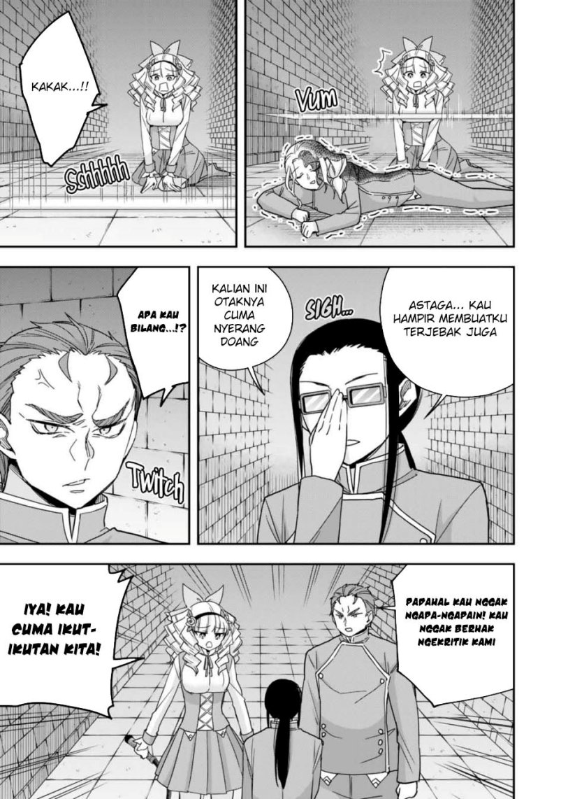 Dilarang COPAS - situs resmi www.mangacanblog.com - Komik jitsu wa ore saikyou deshita 101 - chapter 101 102 Indonesia jitsu wa ore saikyou deshita 101 - chapter 101 Terbaru 15|Baca Manga Komik Indonesia|Mangacan