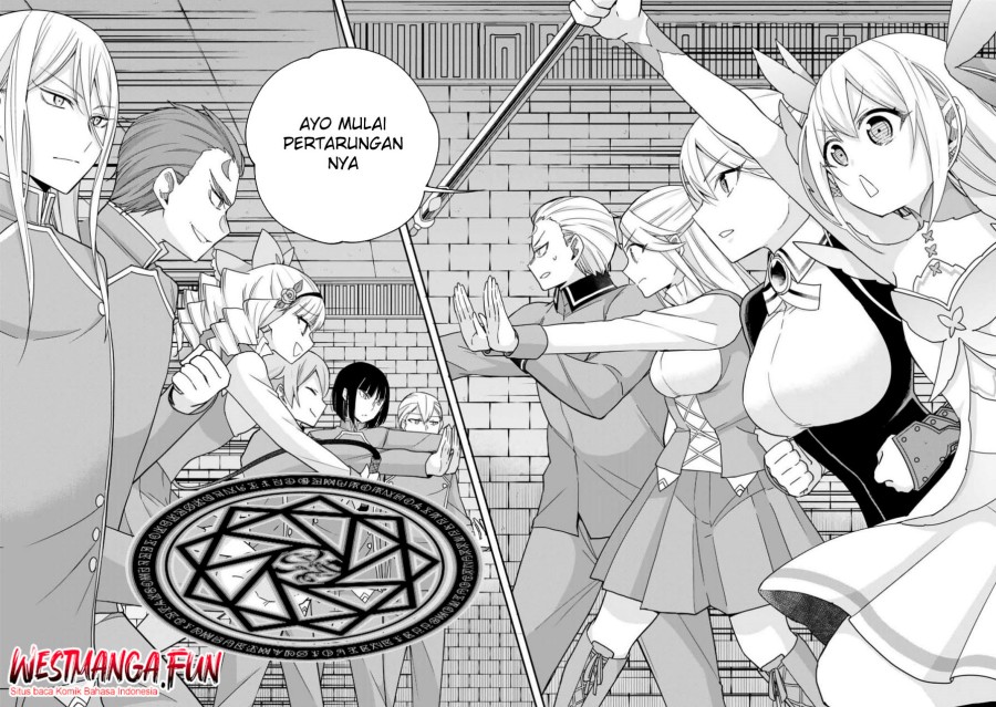 Jitsu wa Ore, Saikyou deshita? chapter 102