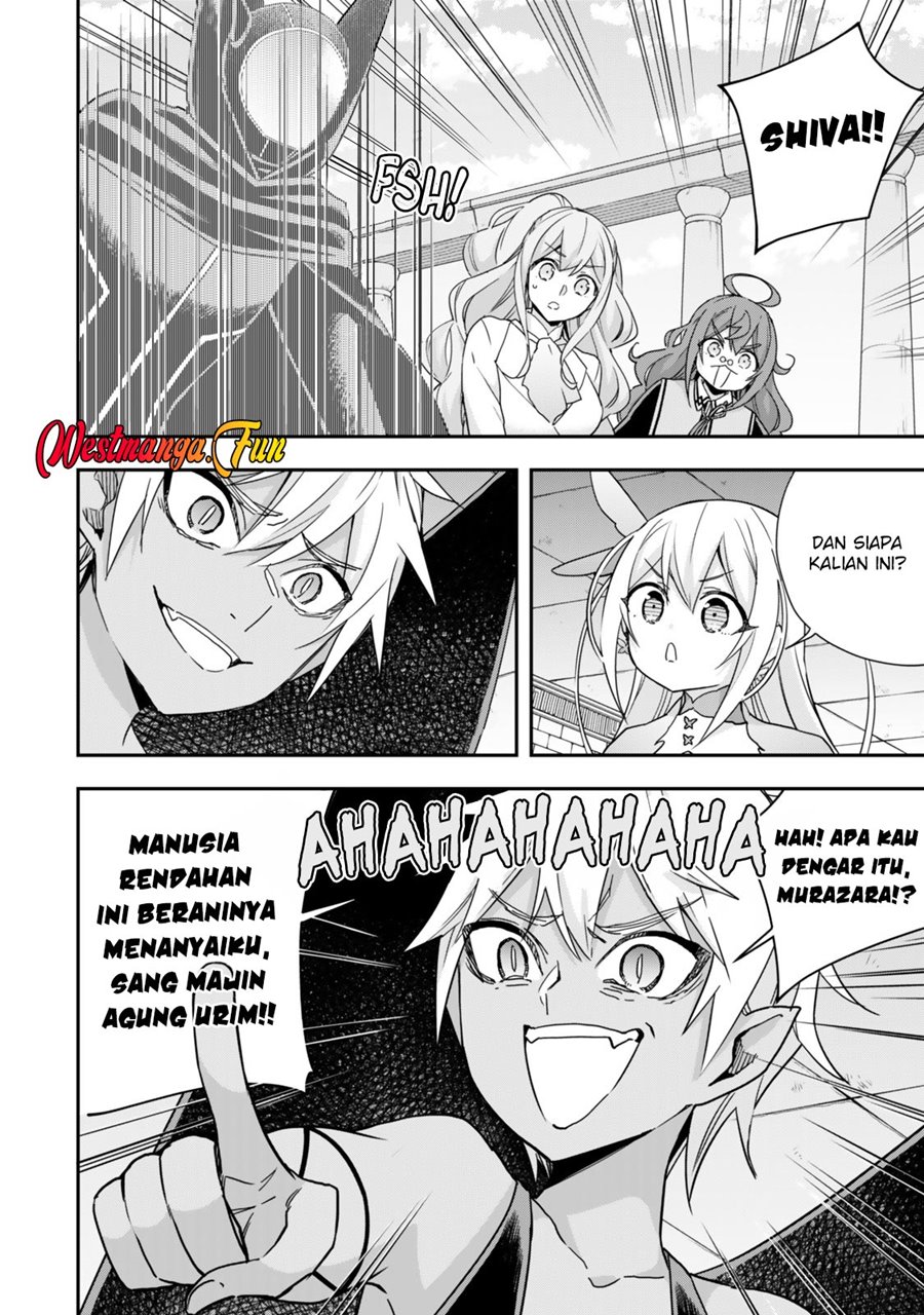 Jitsu wa Ore, Saikyou deshita? chapter 104