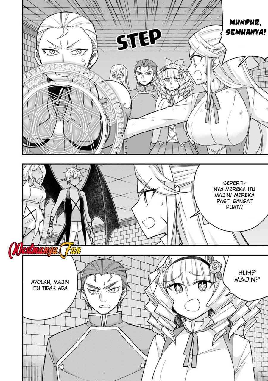 Jitsu wa Ore, Saikyou deshita? chapter 104