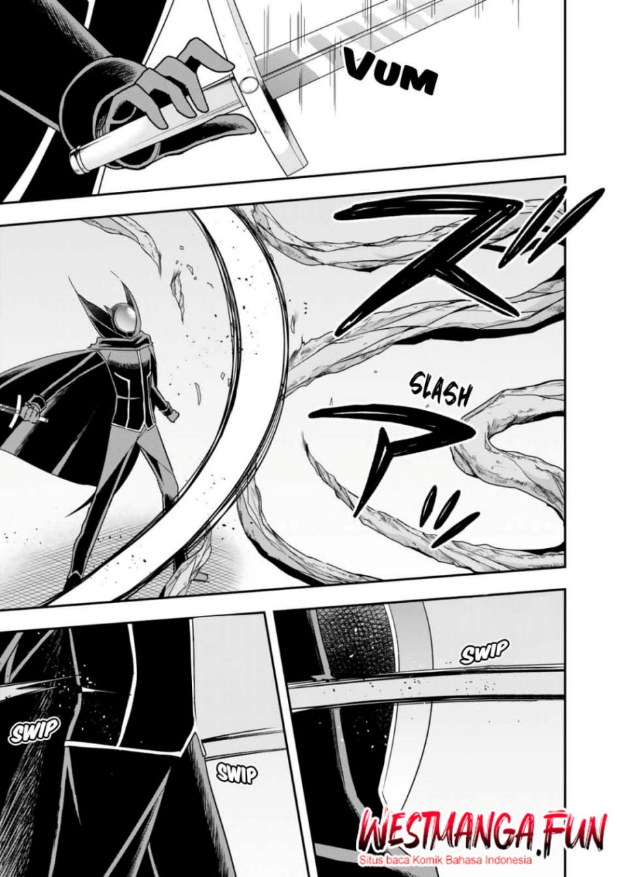 Jitsu wa Ore, Saikyou deshita? chapter 106